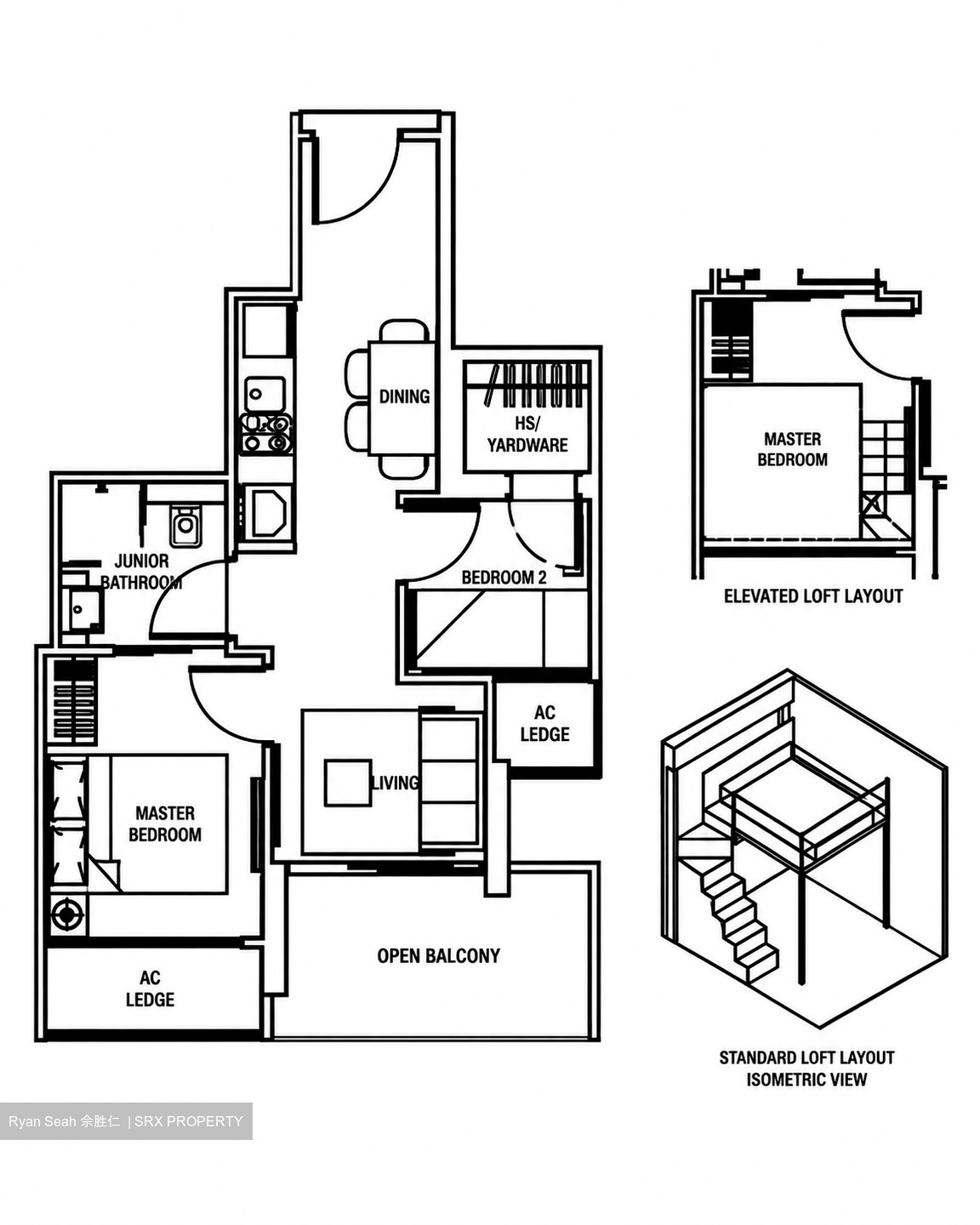One Dusun Residences (D12), Apartment #617130651